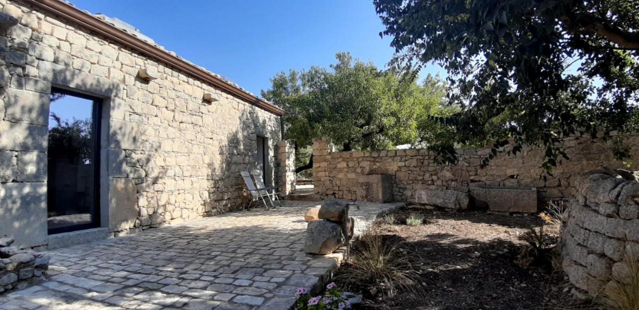 Agriturismo Fondo Paliemmu Modica Exteriör bild