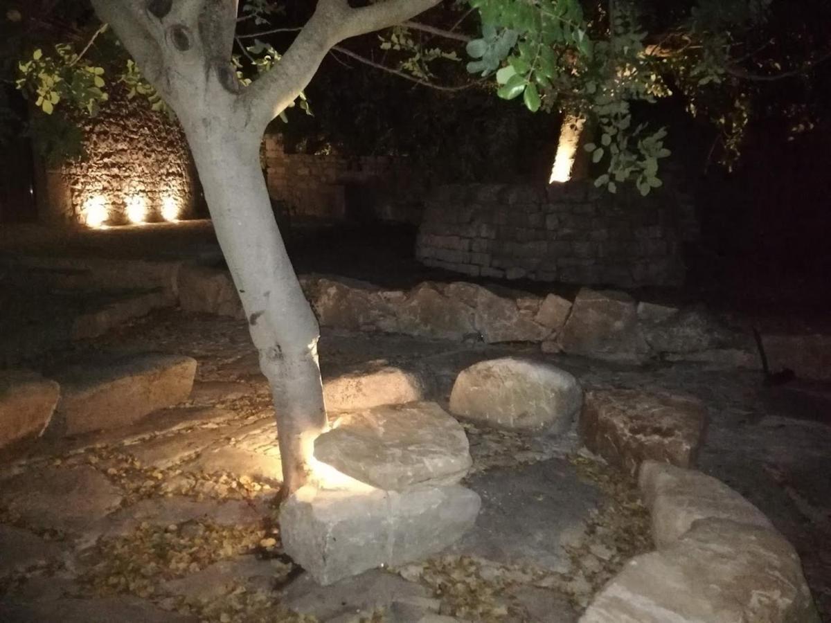 Agriturismo Fondo Paliemmu Modica Exteriör bild