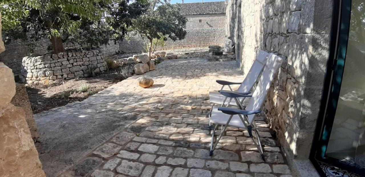 Agriturismo Fondo Paliemmu Modica Exteriör bild