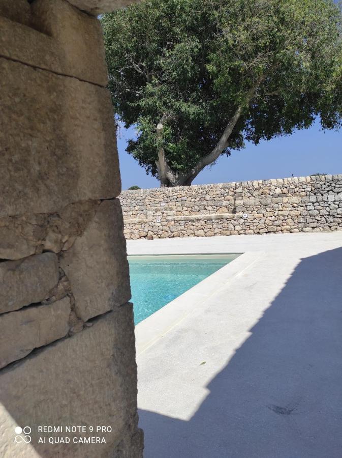 Agriturismo Fondo Paliemmu Modica Exteriör bild
