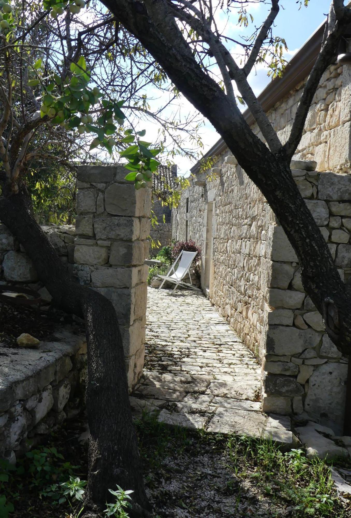 Agriturismo Fondo Paliemmu Modica Exteriör bild