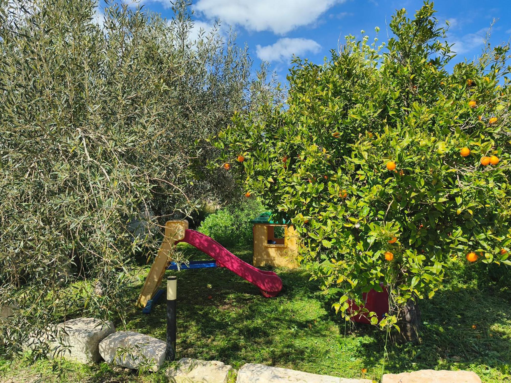 Agriturismo Fondo Paliemmu Modica Exteriör bild
